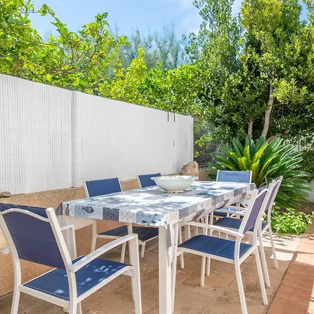 Vakantiehuis Que Bo Alcúdia