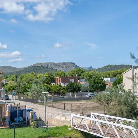 Casa de Férias Que Bo Alcúdia
