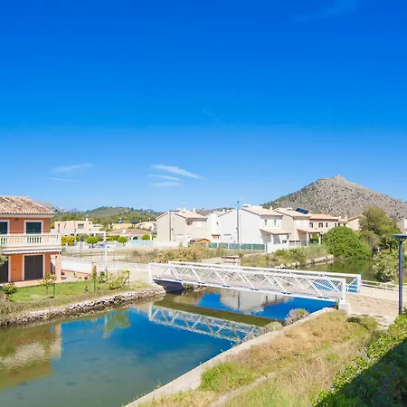 Que Bo Casa de Férias Alcúdia